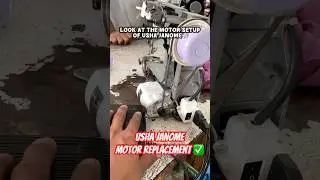 Usha Janome Motor Available ✅ #sewingmachine #crafttok #ytshorts #sewingequipment #ushajanome #short