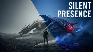 Real men Presence  - The king Who doesn't speak much | Gentleman blues