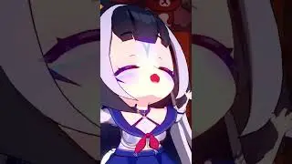 Chibi Lily is SO CUTE Vibing to Music