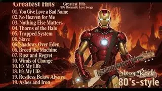 Slow Rock Legends  80s 90s Love Ballads Full Album Inspired by Scorpions