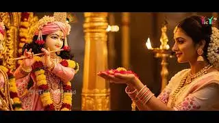 दुनिया का सबसे प्यारा भजन : राधे तेरे चरणों की धूल मिल जाए | Radhe Tere Charno Ki | New Krishna Song