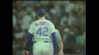 NYM@SD: Roger McDowell gets the final out for his 17th save of the season (1986)