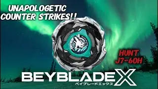 This Wolf Hunt Combo Is A RUTHLESS Counter Striker!!!(Beyblade X Competitive Testing) 