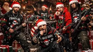 Audio Alchemist- XMAS (Nu-Metal Cover)