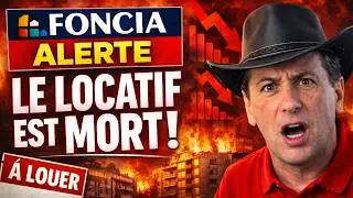 Immobilier Locatif : Nouvelle Catastrophe