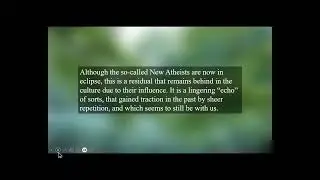 The State of Belief & Unbelief in America in 2025