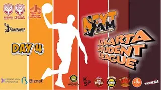 [NEXT JAM X JAKARTA STUDENT LEAGUE 2025] GAME 12 - PUTRA | SMA JUBILEE VS SMAN 21