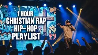 GLORY RISE | Uplifting Christian Rap Hip-Hop Mix