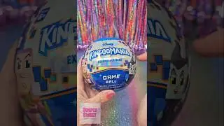 Asmr Unboxing Disney KingdoMania by Funko - Toy Collector Satisfying #asmr #unboxing #shorts #funko
