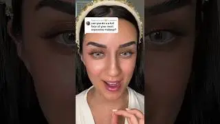 ЧЕЛЛЕНДЖ ПО ИСПОЛЬЗОВАНИЮ ДОРОГОЙ МАКИЯЖА НА ВСЕ ЛИЦО!💰 Полное видео на моем канале!