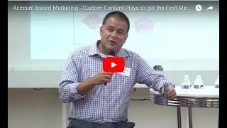Craig Rosenberg, co-founder of Topo - Building the Sales Machine
