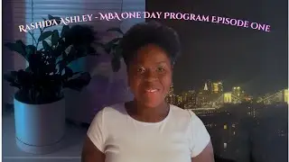 Starting an MBA as a Creative Artist | Reflections from the One Day MBA Program