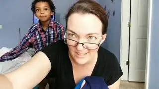Our first Kids on 45th unboxing!