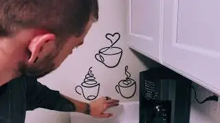 Product Review: 3 Piece Coffee Metal Wall Art