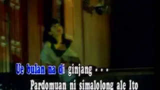 Christine Panjaitan - Si Bio Bio (with caption)