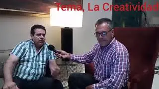 Manuel Casta&ntilde;os Guti&eacute;rrez, Entrevista a Jorge Yuk  Tema  La Creatividad