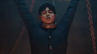 Silent Hill F - Shu & Rinko's Death Scene