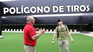 VISITA AL POLÍGONO DE TIRO‍S