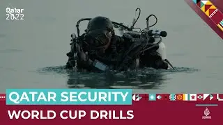 See Qatar&rsquo;s security preparations ahead of World Cup | Al Jazeera Newsfeed