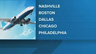 Slowdowns, delays at Atlanta airport due to shutdown