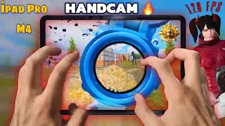 Wow!😍NEW SEASON KILL RECORD with HANDCAM😱40 KILLS in 1 MATCH🔥PUBG MOBILE - BGMI
