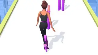 ️🎨 High Heels lvl 7 🌂️🎧 All Levels Gameplay Walkthrough iOS & Android