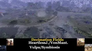 [CoH3][WM/DAK v UKF/UKF] Propagandacast #1054 HeartlessJ/VonMant v Symbiosis/Vulpa