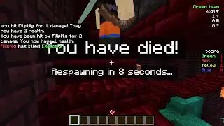 MINECRAFT PVP
