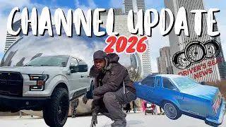 2026 IS OUR YEAR!! Channel UPDATE!! #meandcarkeys