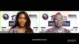 13th Summit Session 2   Digital Governance and Sovereignty in Africa Prerequisite to fulfilling Digi