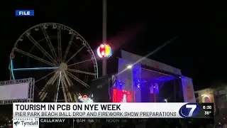 Panama City Beach gears up for New Year&rsquo;s Eve Beach Ball Drop