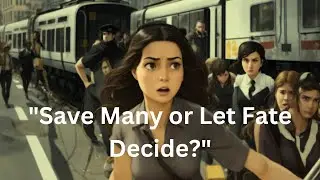 The Trolley Problem: A moral dilemma | short story