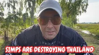 Иностранные мужчины (SIMPS) разрушают Таиланд для других иностранных мужчин!! 🇹🇭