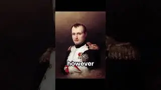 why did Napoleon always hide his hand inside his clothing？#history #Napoleon #shorts