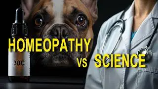 Is Homeopathy Safe For Dogs? What Science Says!