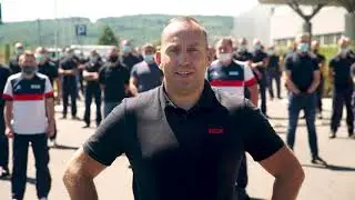 NSK Steering Systems Europe - Gaszyn Challenge 2020