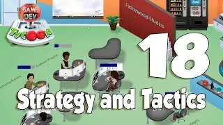 Game Dev Tycoon Strategy & Tactics 18: Staycation