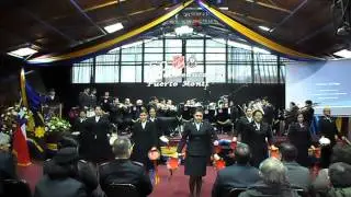 It´s New Brigada de Panderetas y Banda Cuerpo Cetral