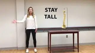 Fitness Fridays: Proper Standing Posture