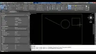 Basic Autocad Commands-Part 1