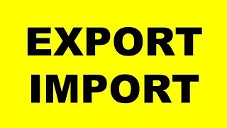 How to Export Practically