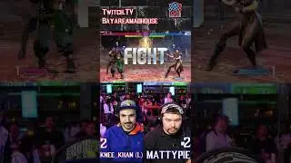 SF6 - Kings Cup 30 - Grand Final - Knee_Khan (L) Vs. mattypie