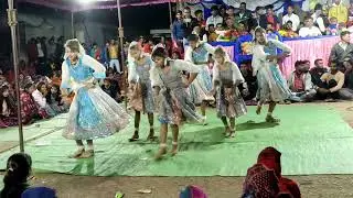 Komal Dance Group Panthi Party - Ghana (Khairjhiti) 2023