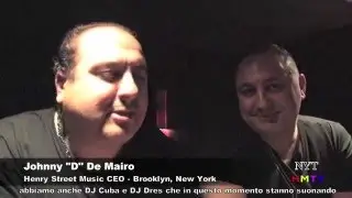 Henry Street Music 20th Anniversary New York on NYT hosted by Raf DJ HMTV