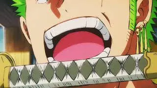 Zoro's Dragon Twister