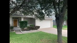 Round Rock Homes for Rent 3BR/2.5BA by GDAA Property Management Round Rock, Texas