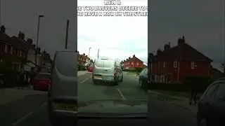 Shared Road Turns Into A Nuclear War Zone! 💥 Wait For The Verbal Smackdown! 😳