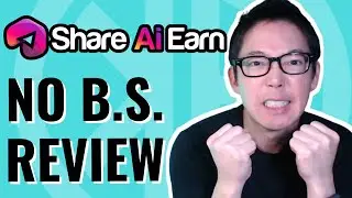 🔴 Share Ai Earn Review | HONEST OPINION | Jason Fulton Share Ai Earn WarriorPlus Review
