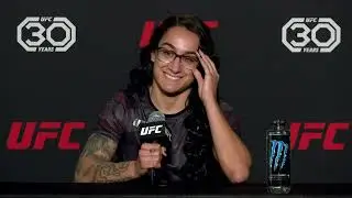 UFC FIGHT NIGHT&reg;: DERN vs. HILL: Emily Ducote Media Day
