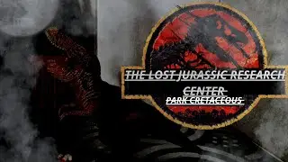 THE LOST JURASSIC RESEARCH CENTER: trailler 2 